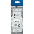 thumbnail image 4 of Bklyn, Marcy +1.75, Adult, Womens, Plastic Reading Glasses & Pouches Value Pack , 2 Ea, 4 of 8
