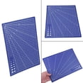 thumbnail image 7 of Tebru Cutting Board,A4 Quilting Grid Lines Cutting Mat Board Craft Tools Office Stationery Accessory,Cutting Mat, 7 of 7