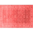 thumbnail image 1 of Ahgly Company Indoor Rectangle Oriental Red Traditional Area Rugs, 5' x 8', 1 of 4