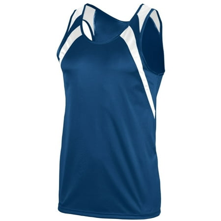 - Augusta Sportswear 311 Teamwear Jersey Wicking with Shoulder Insert Men's