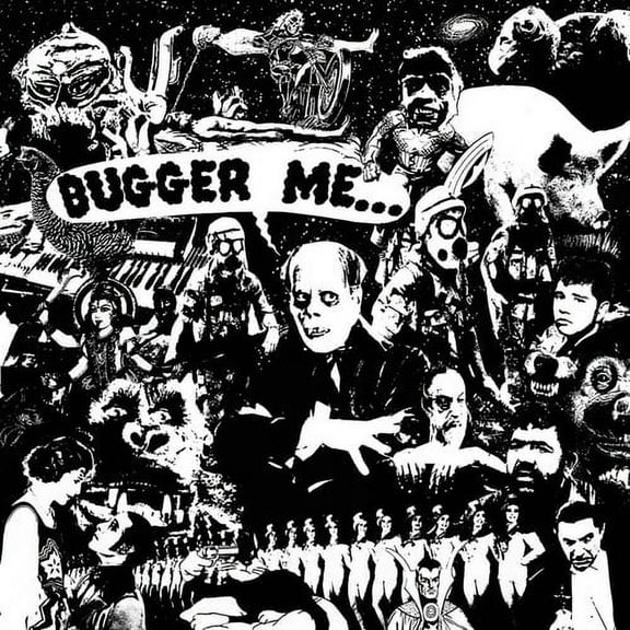 Sam Coomes - Bugger Me - Music & Performance - Vinyl