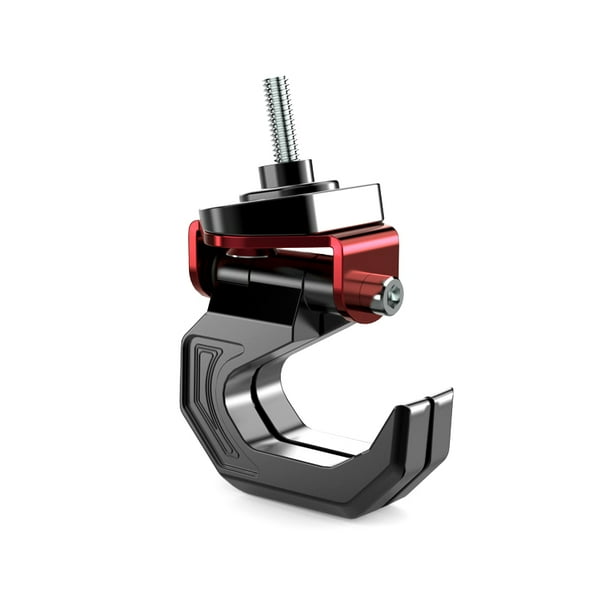 Gadgets De Acero Inoxidable Para Motocicleta, Gancho Portátil Universal A Prueba De Humedad Para Equipaje, Colgador Para Casco, Soporte Para Motocicleta matsuzay VI008990-04