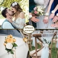 thumbnail image 2 of 25Pcs Rose Artificial Flowers for Decorations Foam Rose Bulk with Stem DIY Wedding Bouquets Floral Arrangements Bridal Shower Centerpiece Party Home Table Decor, 2 of 2