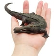 thumbnail image 4 of Figurine de Crocodile Réaliste de 6,9 Pouces, Modèle de Crocodile de Jungle, 4 of 4