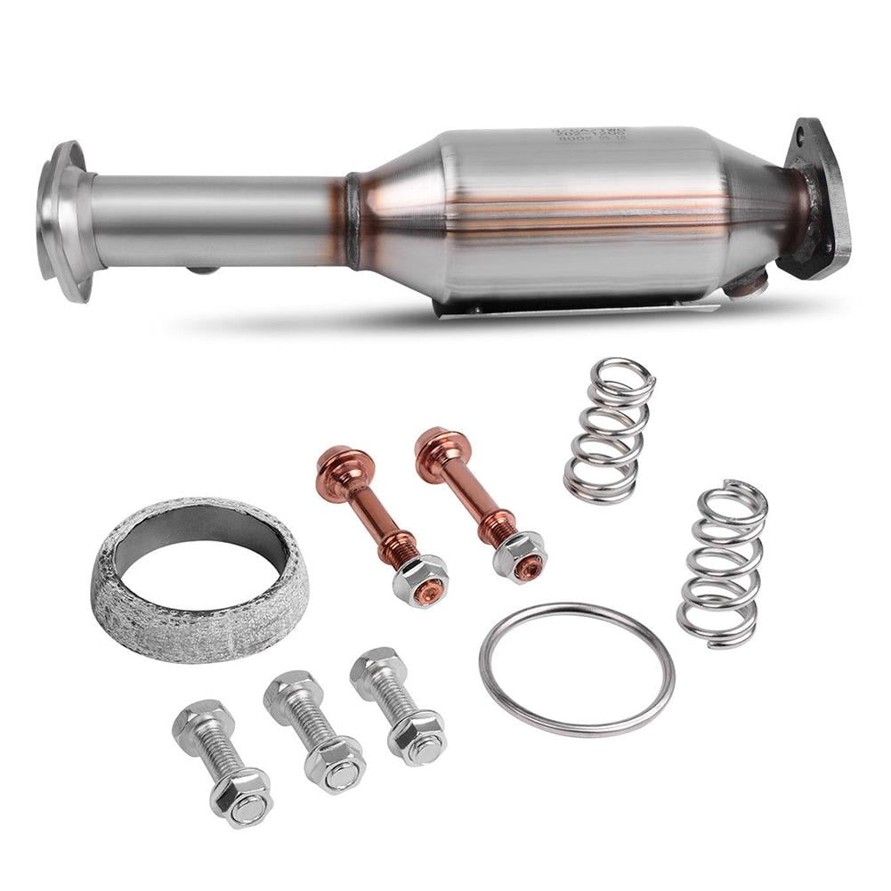WALFRONT Catalytic Converter for Honda CRV CRV 1997 2001 Direct Replacement 16048 ,Catalytic