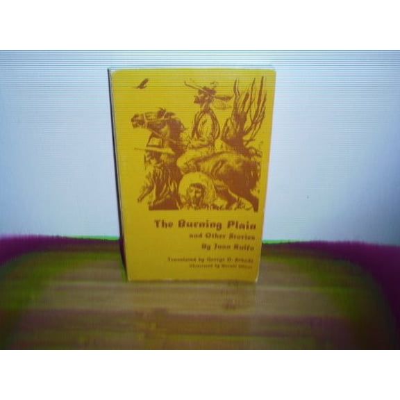 Pre-Owned The "Burning Plain" and Other Stories (Pan America Series) Paperback