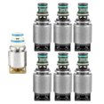 thumbnail image 3 of Kit d'Électrovanne de Transmission Kit d'Électrovanne 7 Pcs Électrovanne Corps Solénoïde 6R60/6R80 Adapté pour, 3 of 8