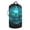 Fluorescent Cyan, variant on Large Capacity Drawstring Laundry Backpack Portable Dirty Clothes Hamper Rose