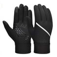 thumbnail image 1 of Kids Running Sports Gloves Cycling Boys Winter Touch Screen(s) Thermal Children Girls Windproof Outdoor Anti-slip Gloves Warm Bike Riding Football Wal, 1 of 5
