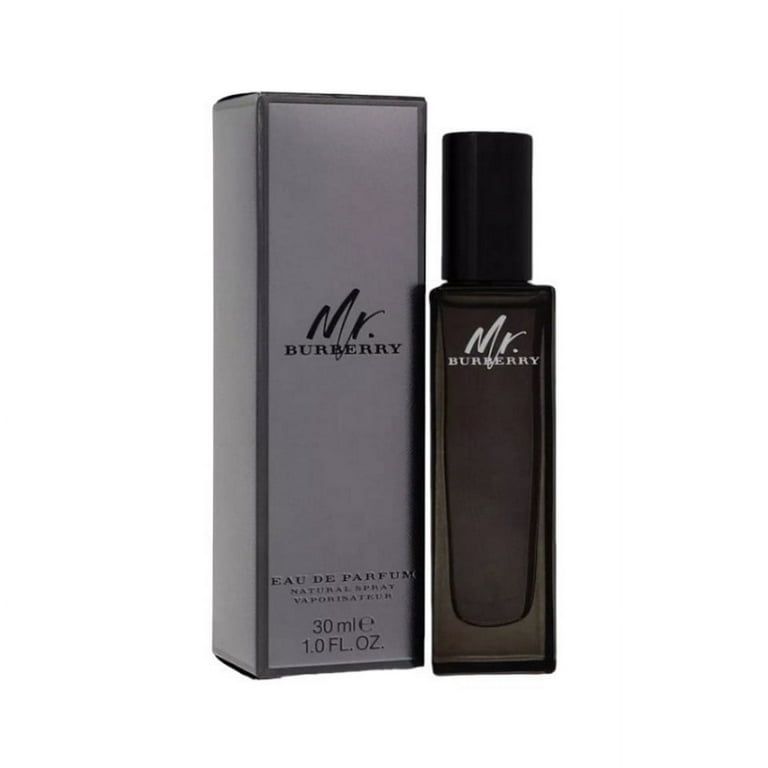 Burberry Mr. Burberry Eau De Parfum 1 oz Spray for Men, Woody