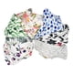 thumbnail image 5 of Paquete de funda de almohada de enfermería con cáscaras de maní para bebé o niña | SHOPBOP dinosaurios y lunares azul marino Zhivalor CPB-US-YY1210-1, 5 of 5