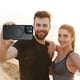 thumbnail image 5 of Funda para teléfono móvil con succión magnética esmerilada, protección anticaída, compatible con fundas para teléfonos móviles de la serie 14, 5 of 6