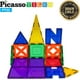 thumbnail image 5 of Set educativo PicassoTiles PT33 de azulejos magnéticos para construcción, 5 of 8
