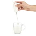 Bodum Schiuma Battery Operated Milk Frother, White
