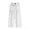 White, variant on Jizhanggg Stylish and Comfortable Girls Casual Trousers Lightweight Pants for Everyday Wear and School Outfits Clothes for Kids Size 8 Girls Size 5 Girls Pants Girl Baby Legging Girls Warm up