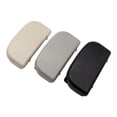 thumbnail image 4 of Caja De Soporte Para Gafas De Sol Para Coche Clip Magnético De Jaula De Almacenamiento Para Anteojos En Gris Sunnimix caja de almacenamiento de gafas de sol de coche, 4 of 5