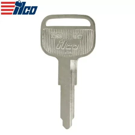 Ilco - X158 / B57 / ISU2 Chevy - GMC - Isuzu - Key Blank