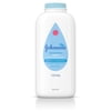 Johnson's Aloe Vitamin E Baby Powder 15 oz,Pack of 2