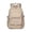 Khaki, variant on Backpack for Women Men, Elegant Minimalis Travel Backpack with Multi‑Pocket, Elegant Minimalis Large‑Capacity Laptop Bag, Multi‑Functional Daypack Backpack for Camping Office Outdoor, White