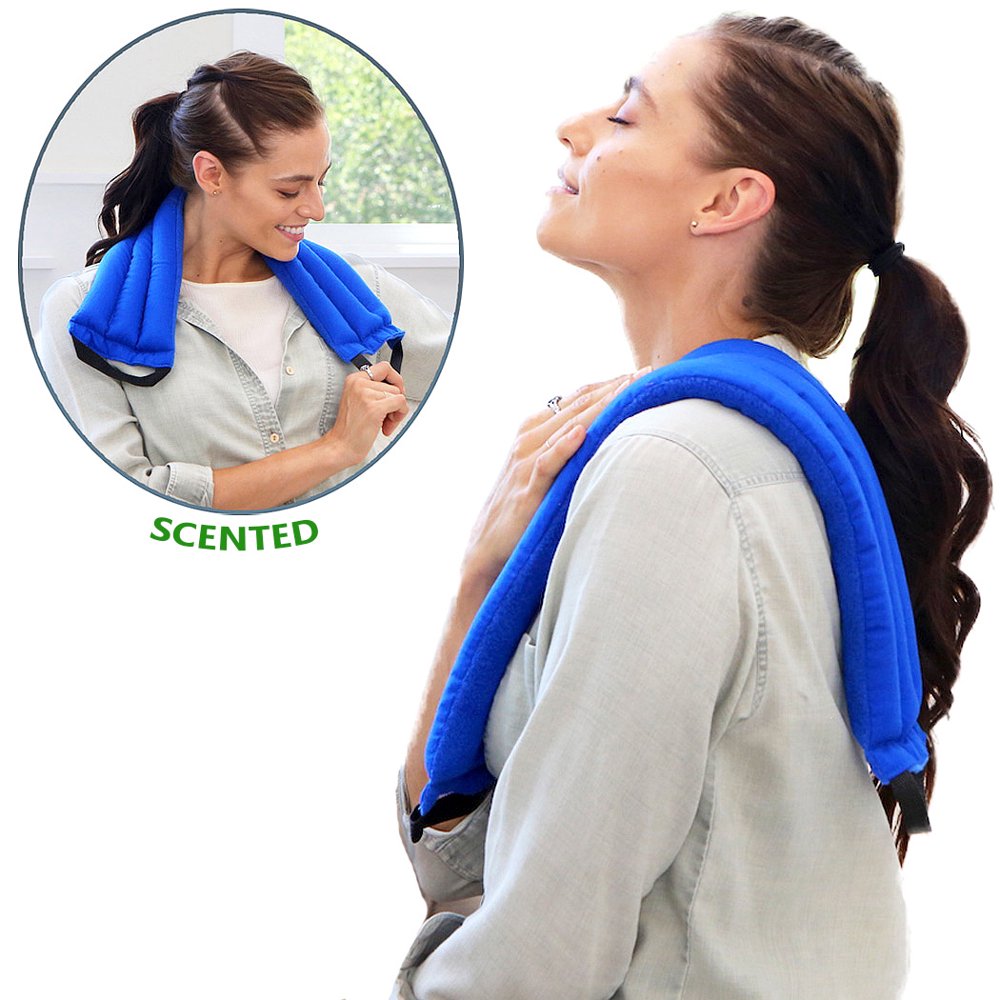 My Heating Pad Multi Purpose Wrap — Lavender Flower Scent Stress