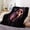 40*50inch, variant on Ghostface Throw Blanket Ultra-Soft Warm & No Pilling Mask Horror Perfect For Movie Nights Lightweight Adults Teens Horror