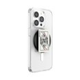 thumbnail image 2 of Empuñadura de teléfono PopSockets para MagSafe con soporte, magnética, 2 of 6