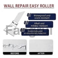 thumbnail image 4 of For Color Wall Repair Cream Rolling Brush Wall Repair Paste Roller Brush For Small Rolling Brush Wal, 4 of 5