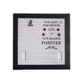 thumbnail image 3 of predolo Dog Cat Memorial Picture Frame Pet Photo Frame for Pets Owner Home Decor Passing Style B, 3 of 8