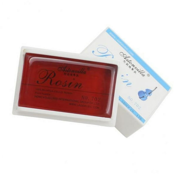 5x Colofonia Roja Vidriosa Para Violín, Viola, Cuerda, Instrumento Musical, Piezas De Resina