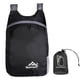 thumbnail image 2 of Mochila plegable ligera al aire libre bolsa de viaje de poliéster, 2 of 6