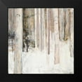 thumbnail image 2 of Purinton, Julia 15x15 Black Modern Framed Museum Art Print Titled - Warm Winter Light II, 2 of 5