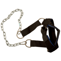 Body Solid Tools MA307N - Head Harness, Nylon