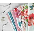 thumbnail image 6 of Soimoi 8 Pc Fat Quarter Bundle -Retro FloralPrint 18"x 22"DIY Patchwork-100% CottonPre-Cut Quilting Fabric (Multicolor), 6 of 8