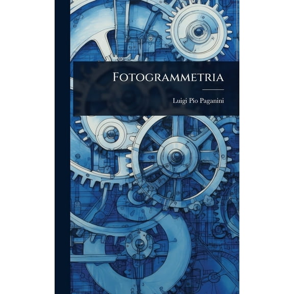 Fotogrammetria, (Hardcover)