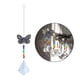 thumbnail image 4 of prismas de cristal ,prismas de cristal decoración colgante,colgante de bola de cristal para jardín de casa,colgantes para espejo retrovisor del coche fabricante de arcoíris,feng shui ventana, 4 of 8