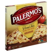 Palermo's Primo Thin Pizza Five Cheese