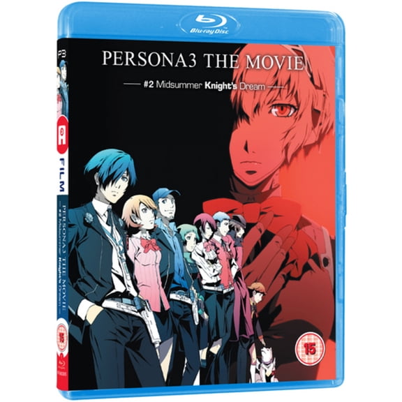 Persona 3: Movie 2 (Blu-ray) Tomohisa Taguchi