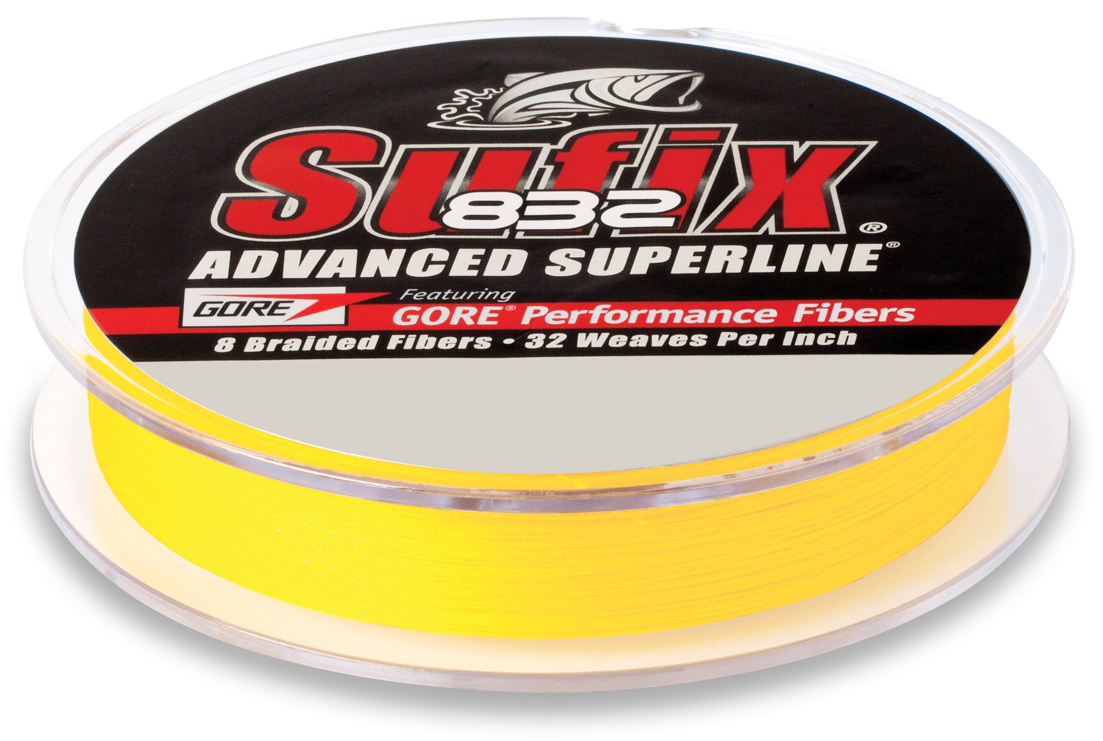 Sufix 832 Advance Superline Gore Performance Fibers MULTICOLOR