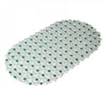 thumbnail image 3 of Naiyafly PVC Bathroom Mat For Toilet Bath Mats Shower Bathroom Carpet Suction Anti Slip Sucker Bathroom Carpet Set Bath Mat Decor, 3 of 5