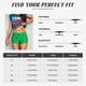 thumbnail image 5 of Fotbe Green Broccoli Shorts Sin Costuras – Shorts Deportivos de Cintura Alta para Mujer, Elásticos para Gimnasio, Yoga, Running o Ciclismo-Large, 5 of 8