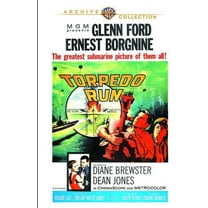 Torpedo Run (DVD), Warner Archives, Drama