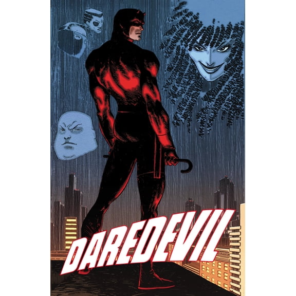 Daredevil by Nocenti & Romita Jr. Omnibus Vol. 2 John Romita Jr. Cover, (Hardcover)