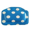 thumbnail image 3 of Kieccall Bathtub Pillow With Suction Cup Neck Support Spa Pillow For Bath Accessory Inflatable, 3 of 6