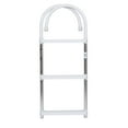 thumbnail image 4 of Seachoice Aluminum Boarding Ladder, 3 Steps, 15 In. Wide X 36 In. Tall, 4 of 4