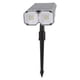thumbnail image 3 of Focos solares para exteriores con LED IP65, resistentes al agua, para patio y césped, 3 of 10