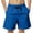 Blue, variant on Kids Quick Dry Swim Trunks Boys Board Shorts Elastic Waist Beach Bathing Suit Summer Holiday Pool Bottoms with Drawstring Red,12-13Years