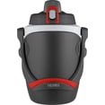 thumbnail image 1 of Termo de hidratación THERMOS 64 onzas Aislado Negro, 1 of 7