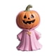 thumbnail image 4 of Figura de calabaza en miniatura de Halloween Figura de fantasma Estatua de fantasma Decoración de Halloween Estilo A, 4 of 9