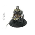 thumbnail image 3 of Game-Dark Souls Faraam Knight Faraam Knight Figure Collection PVC Model Doll Toy Gift  - 5.5" Model Figure for Collectors & Display, 3 of 20