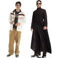 thumbnail image 3 of Cardboard People Neo Life Size Cardboard Cutout Standup - The Matrix (1999 Film), 3 of 4